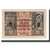 Banknot, Austria, Salzburg, 4 Kronen, Texte, 1920, Undated, AU(55-58), Mehl:FS