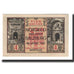 Nota, Áustria, Salzburg, 4 Kronen, Texte, 1920, AU(55-58), Mehl:FS 862II