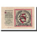 Banconote, Austria, Salzburg, 5 Kronen, ruelle, 1920, SPL-, Mehl:FS 862II