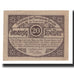 Banknote, Austria, Lausa bei Losenstein O.Ö. Ortsgemeinde, 20 Heller, Foret