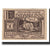 Banknote, Austria, Lindabrunn, 50 Heller, Texte, 1920, 1920-12-31, AU(55-58)