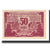 Banknote, Austria, Lambach, 50 Heller, valeur faciale, 1920, 1920-12-31
