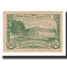 Nota, Áustria, Baumgarten, 50 Heller, Texte, 1921, 1921-02-28, UNC(65-70)