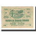 Banknote, Austria, Schönbichl N.Ö. Gemeinde, 10 Heller, Texte 2, 1920