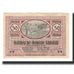 Banknote, Austria, Schönbichl N.Ö. Gemeinde, 50 Heller, Texte  5, 1920