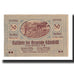Banknote, Austria, Schönbichl N.Ö. Gemeinde, 50 Heller, Texte 6, 1920