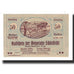 Banknote, Austria, Schönbichl N.Ö. Gemeinde, 50 Heller, Texte 7, 1920