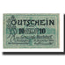 Banknote, Austria, Vorchdorf, 10 Heller, paysage, 1920, 1920-12-31, AU(55-58)