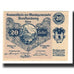 Biljet, Oostenrijk, Senftenberg, 20 Heller, Texte, 1920, 1920-12-31, NIEUW