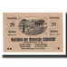 Banknot, Austria, Schönbichl N.Ö. Gemeinde, 20 Heller, Texte, 1920