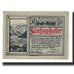 Banconote, Austria, Bad Ischl, 50 Heller, Blason 1, 1920, 1920-09-30, SPL-