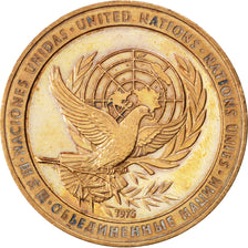 France, Medal, French Fifth Republic, Politics, Society, War, AU(50-53), Bronze