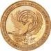 France, Medal, French Fifth Republic, Politics, Society, War, AU(50-53), Bronze