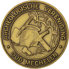 Belgium, Arts & Culture, Medal, AU(55-58), Bronze, 33, 11.20