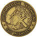 Belgium, Arts & Culture, Medal, AU(55-58), Bronze, 33, 11.20