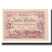 Banknote, Austria, Liebenau, 10 Heller, Texte, 1921, 1921-05-01, AU(55-58)