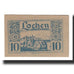 Banconote, Austria, Lochen, 10 Heller, valeur faciale, 1920, 1920-12-31, SPL-