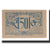 Banconote, Austria, Lochen, 50 Heller, valeur faciale 2, 1920, 1920-12-31, SPL-
