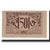 Banconote, Austria, Lochen, 50 Heller, valeur faciale 5, 1920, 1920-12-31, SPL-