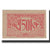 Billet, Autriche, Lochen, 50 Heller, valeur faciale 8, 1920, 1920-12-31, SUP