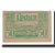 Banconote, Austria, Lochen, 50 Heller, valeur faciale 1, 1920, 1920-12-31, SPL-