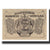 Billet, Autriche, Vöslau N.Ö. Gemeinde, 10 Heller, Blason, 1920, 1920-12-31