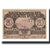 Billet, Autriche, Vöslau N.Ö. Gemeinde, 20 Heller, Blason 4, 1920, 1920-12-31