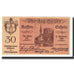 Billete, Austria, Pöchlarn N.Ö. Stadtgemeinde, 30 Heller, Texte 2, 1920