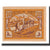 Biljet, Oostenrijk, Offenhausen O.Ö. Prv. Marktkommune, 20 Heller, Paysan 1