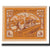 Billet, Autriche, Offenhausen O.Ö. Prv. Marktkommune, 50 Heller, paysan 2