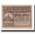 Banknot, Austria, Amstetten, 50 Heller, Blason, 1920, 1920-12-31, AU(55-58)