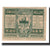 Banknot, Austria, Amstetten, 50 Heller, Blason, 1920, 1920-12-31, AU(55-58)