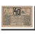 Billete, Austria, Altenfelden, 40 Heller, paysage, 1920, 1920-06-06, EBC