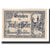 Banknot, Austria, Altenfelden, 50 Heller, personnage, 1920, 1920-04-24