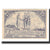 Banknot, Austria, Altenfelden, 50 Heller, personnage, 1920, 1920-04-24