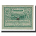Billet, Autriche, Bischofstetten, 40 Heller, Blé 2, 1920, 1920-09-30, SUP