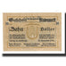 Banconote, Austria, Blindenmarkt, 10 Heller, Texte, 1920, 1920-09-30, SPL-