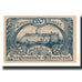 Banknot, Austria, Alberndorf, 20 Heller, texte 1, 1920, 1920-12-31, AU(55-58)