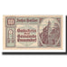 Banconote, Austria, Emmersdorf N.Ö. Gemeinde, 10 Heller, Texte, 1920