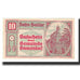 Banconote, Austria, Emmersdorf N.Ö. Gemeinde, 10 Heller, texte 1, 1920