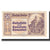 Biljet, Oostenrijk, Emmersdorf N.Ö. Gemeinde, 50 Heller, Texte  5, 1920