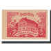 Banconote, Austria, Eggendorf, 10 Heller, Texte 3, 1920, 1920-12-31, SPL-