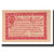 Biljet, Oostenrijk, Eggendorf, 50 Heller, Texte  5, 1920, 1920-12-31, SUP