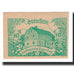 Biljet, Oostenrijk, Eggendorf, 10 Heller, Texte 6, 1920, 1920-12-31, SUP
