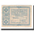 Biljet, Oostenrijk, Allerheiligen O.Ö. Gemeinde, 30 Heller, Texte 3, 1920