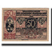 Banknot, Austria, Nussendorf - Artstetten N.Ö. Gemeinde, 50 Heller, Texte 2