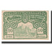 Banconote, Austria, Ardagger Markt N.Ö. Gemeinde, 10 Heller, texte 1, 1920