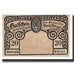 Banconote, Austria, Ardagger Markt N.Ö. Gemeinde, 20 Heller, Texte 2, 1920