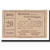 Banconote, Austria, Ardagger Markt N.Ö. Gemeinde, 20 Heller, Texte 2, 1920