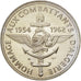 Francia, Medal, French Fifth Republic, History, EBC, Níquel
